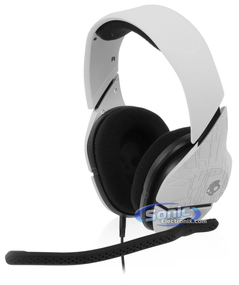 Skullcandy PLYR 1 - White Open Box Image 21