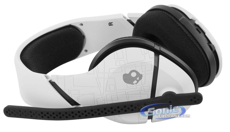 Skullcandy PLYR 1 - White Open Box Image 24