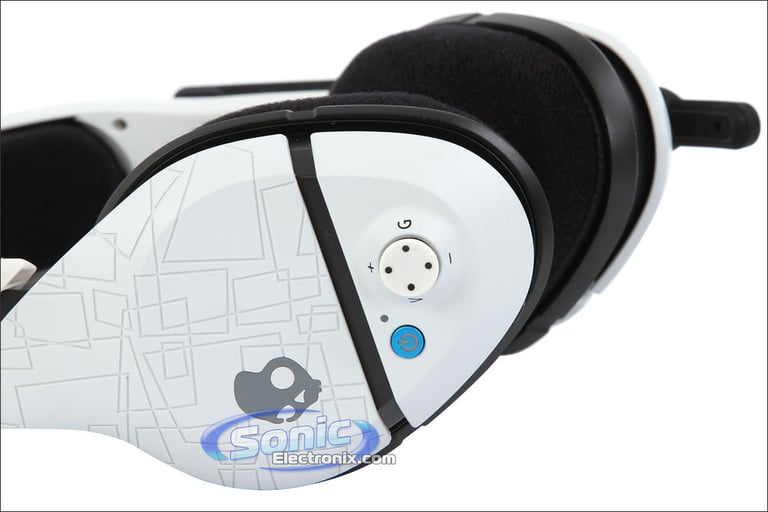 Skullcandy PLYR 1 - White Open Box Image 27