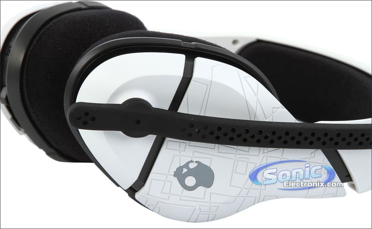 Skullcandy PLYR 1 - White Open Box Image 28