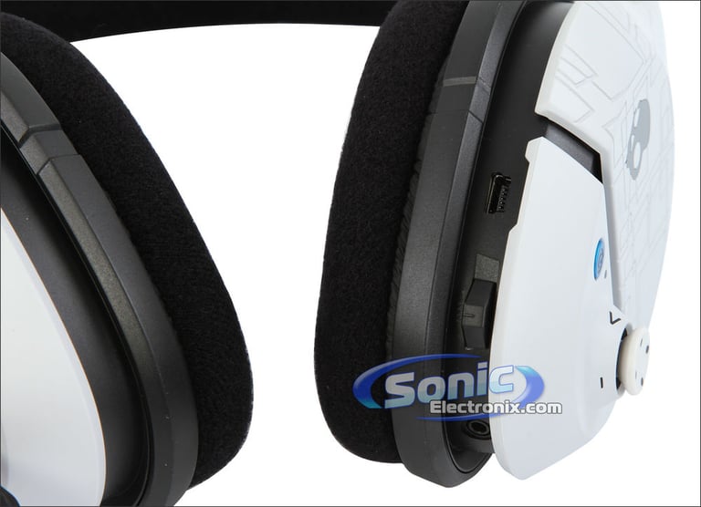 Skullcandy PLYR 1 - White Open Box Image 29