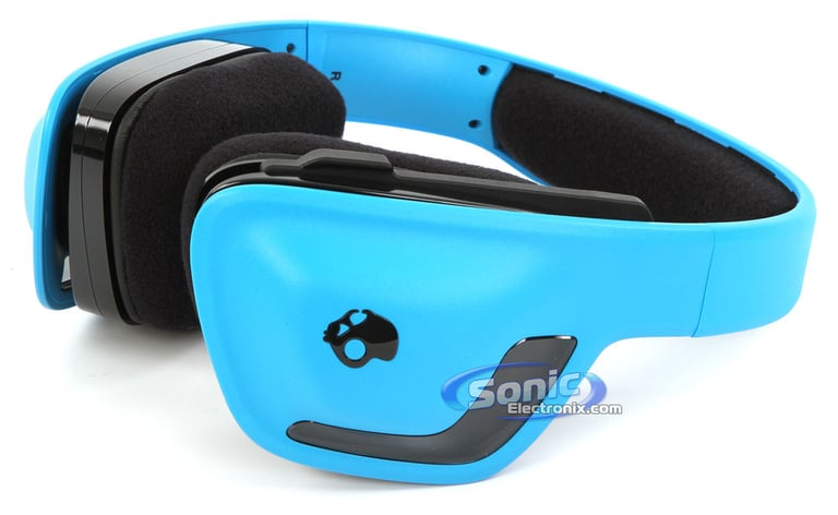 Skullcandy SLYR Blue (SMSLFY-012) Open Box Image 21