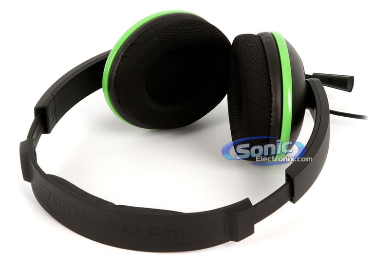 Turtle Beach Ear Force DXL1 (TBS-2122-01) Gaming Headset Stereo Headphones Open Box Image 19