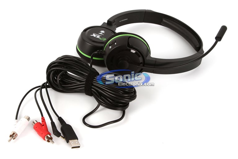 Turtle Beach Ear Force XLa (Open Box) Image 13