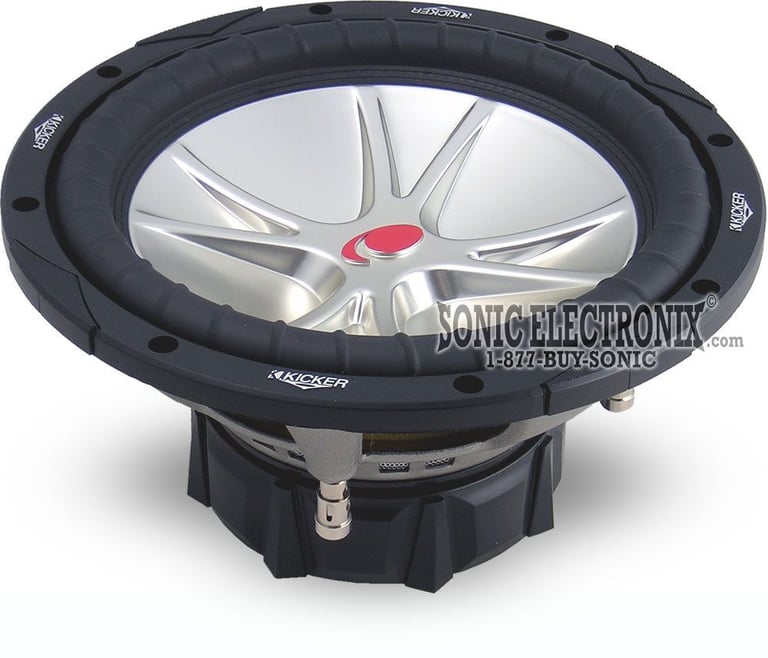Kicker 05CVR102 Image 1