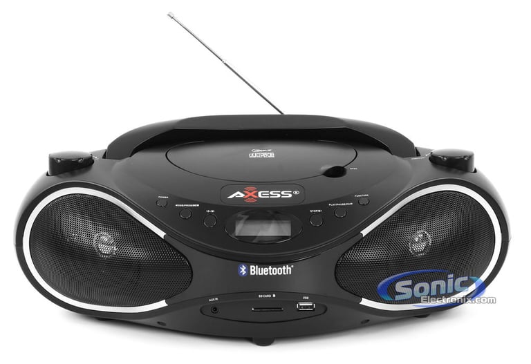 Axess PBBT2702 Image 1