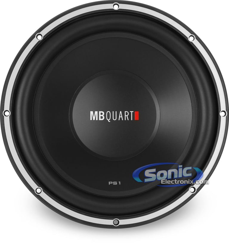 MB Quart 500W Dual 2 Ohm Bass Package Image 10