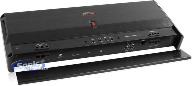 2000W MB Quart + NVX Bass Package Image 3