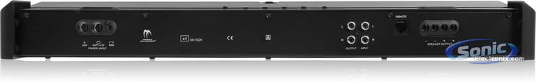 2000W MB Quart + NVX Bass Package Image 4