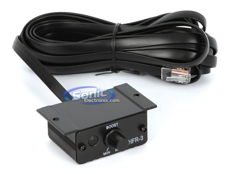 2000W MB Quart + NVX Bass Package Image 5