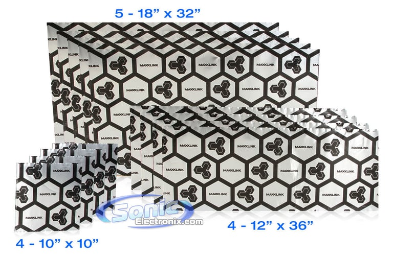 2000W MB Quart + NVX Bass Package Image 9