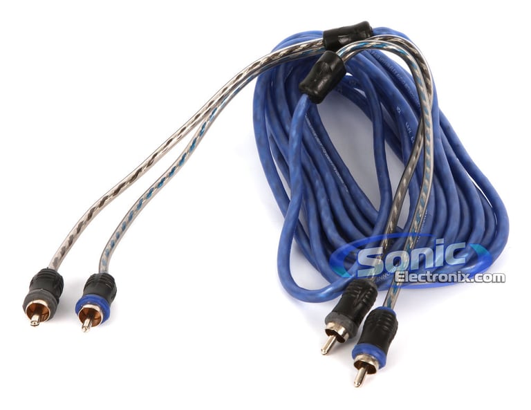 2000W MB Quart + NVX Bass Package Image 18