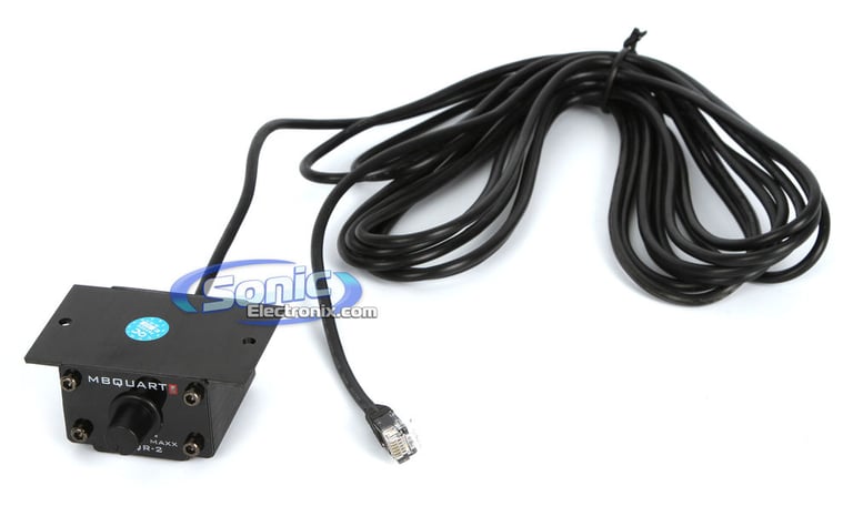 MB Quart 500W Dual 4 Ohm Bass Package Image 5