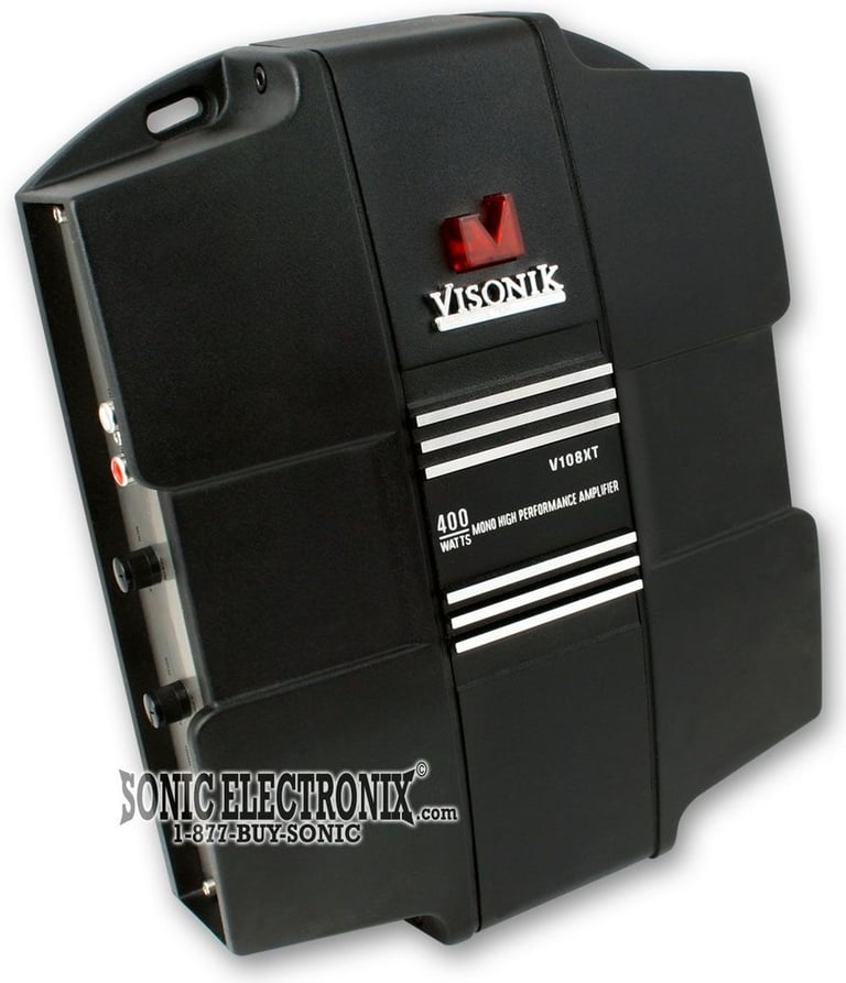 Visonik Single 10" Bandpass Combo VBP10PK Image 2