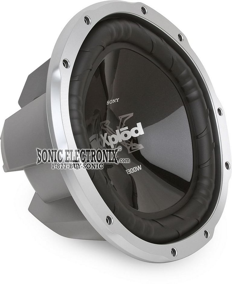 1300W Complete Sony + Bazooka Bass Package Image 6