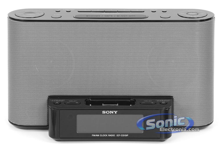 Sony ICF-CS10iP (Refurbished) Image 1