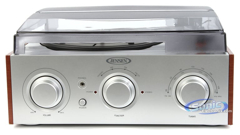 Jensen JTA-220 Open Box Image 10