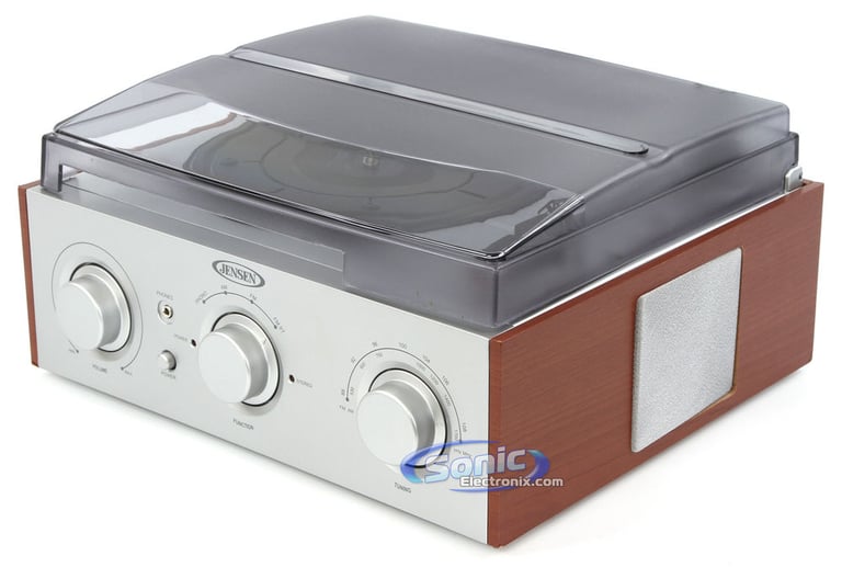Jensen JTA-220 Open Box Image 12