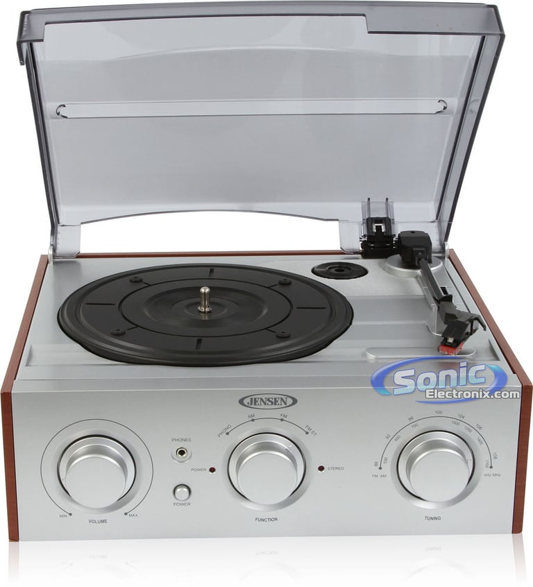 Jensen JTA-220 Open Box Image 8