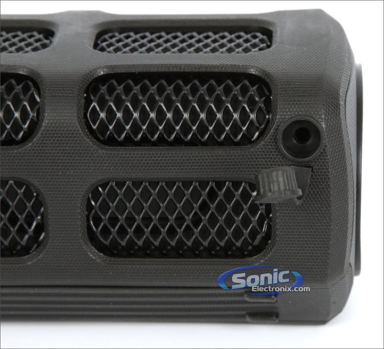 Philips ShoqBox SB7200 - Black Open Box Image 12