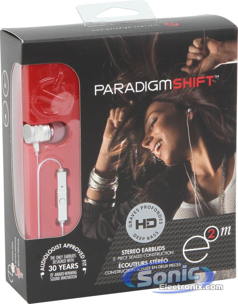 Paradigm SHIFT E2m - White Image 7