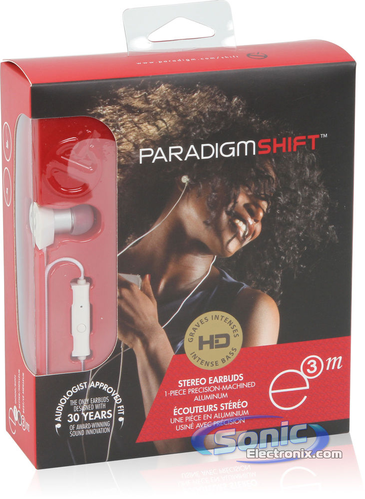 Paradigm SHIFT E3m - White Image 7
