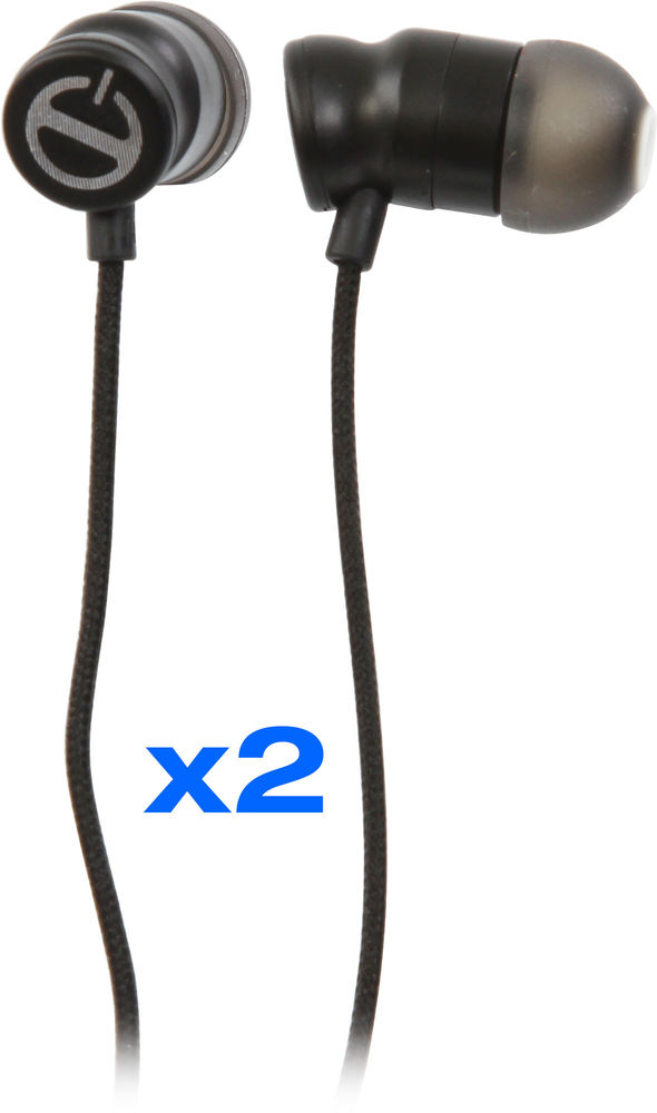 Paradigm SHIFT E1 - Black (2 Pack) Image 1