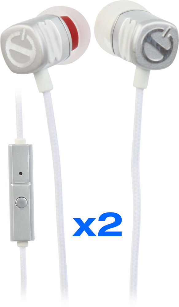 Paradigm SHIFT E2m - White (2 Pack) Image 1