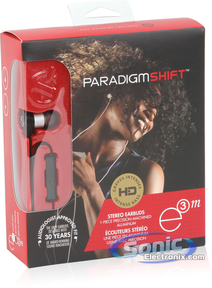 Paradigm SHIFT E3m Black + SHIFT E3m White (2-Pack) Image 8
