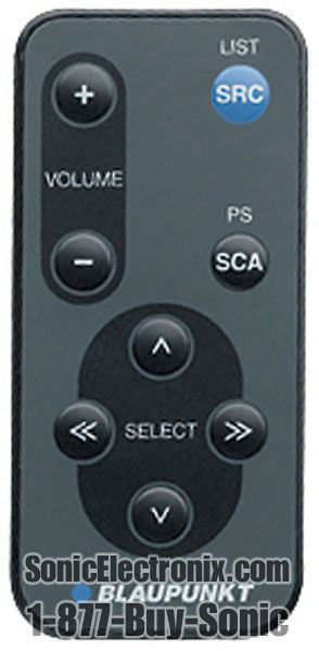 Blaupunkt Sacramento CD33 Image 2