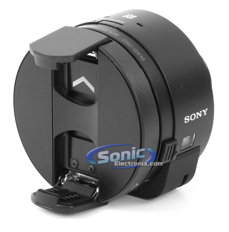 Sony DSC-QX10 - Black Image 5