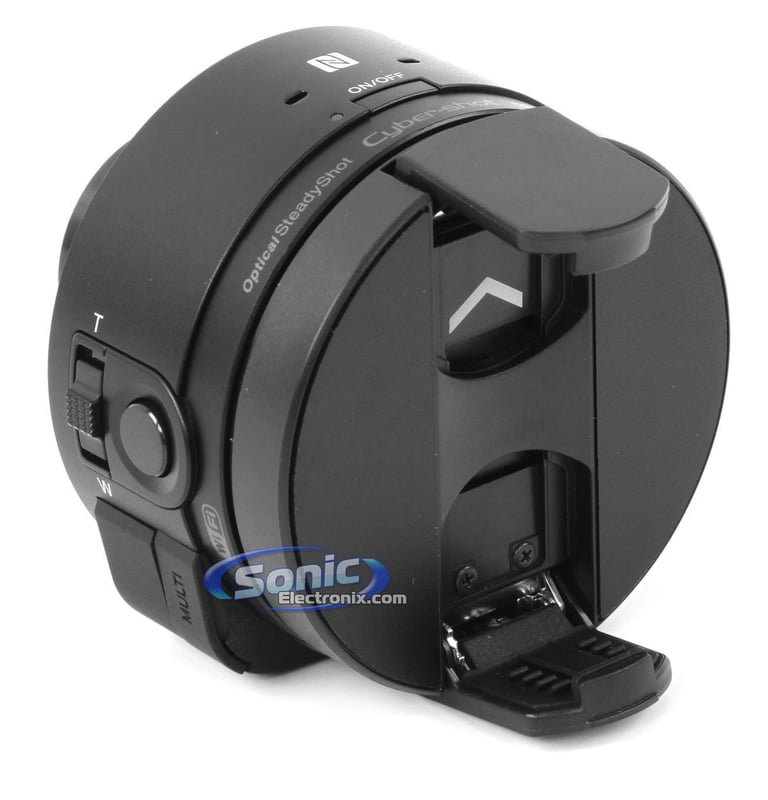Sony DSC-QX10 - Black Image 6