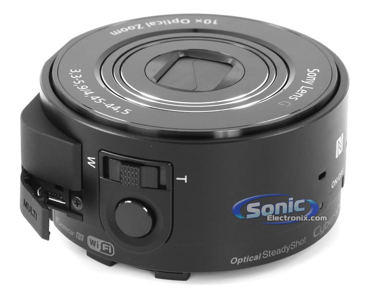 Sony DSC-QX10 - Black Image 7