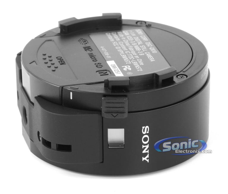 Sony DSC-QX10 - Black Image 11