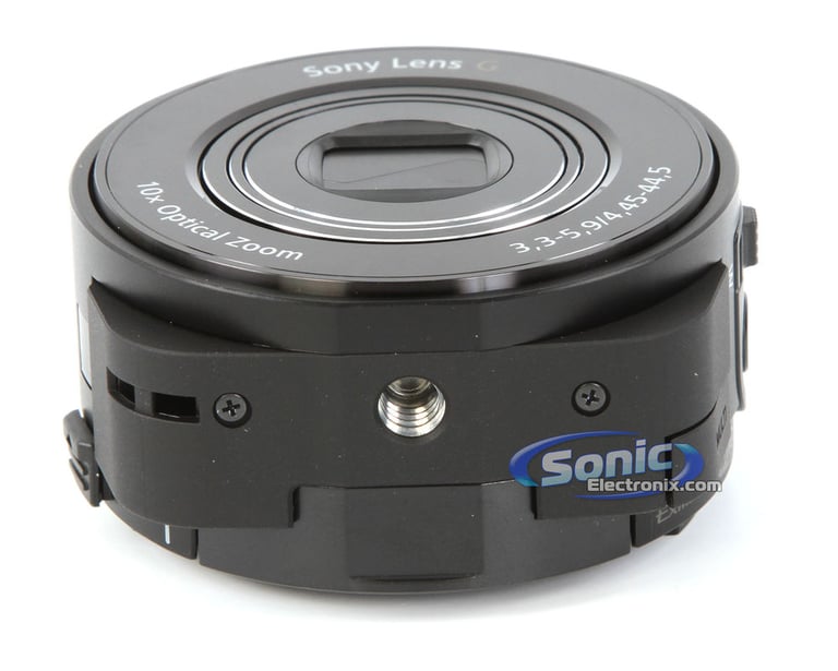 Sony DSC-QX10 - Black Image 12