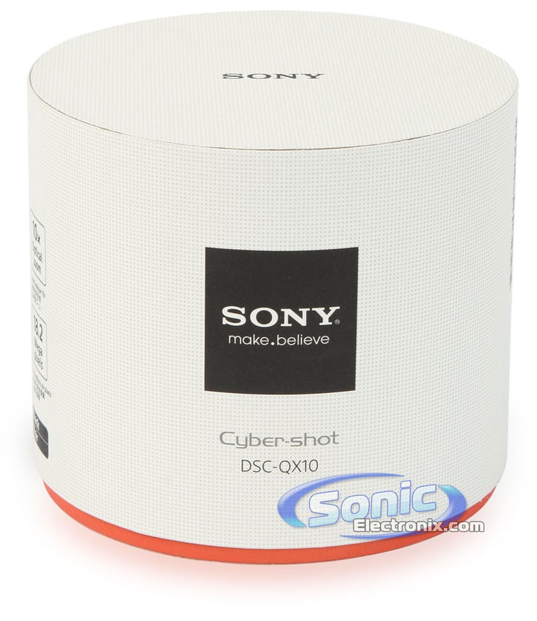 Sony DSC-QX10 - Black Image 17