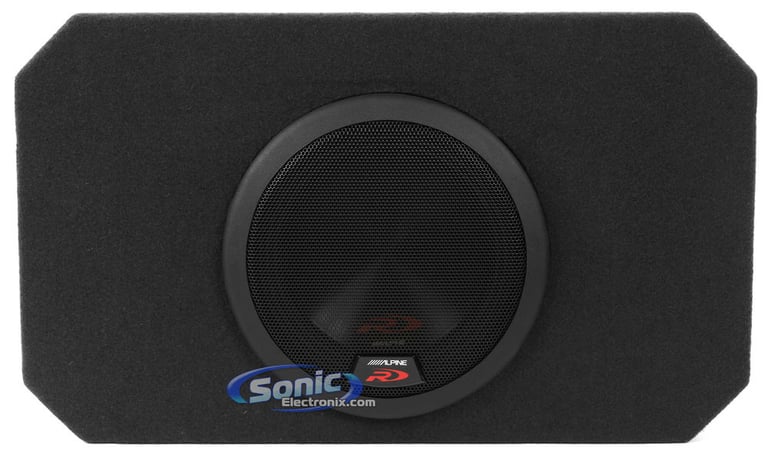 Alpine SBR-S8-4-open box Image 2