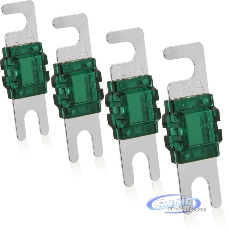 Kinetik HC600 Power Cell with Installation Kit Image 13