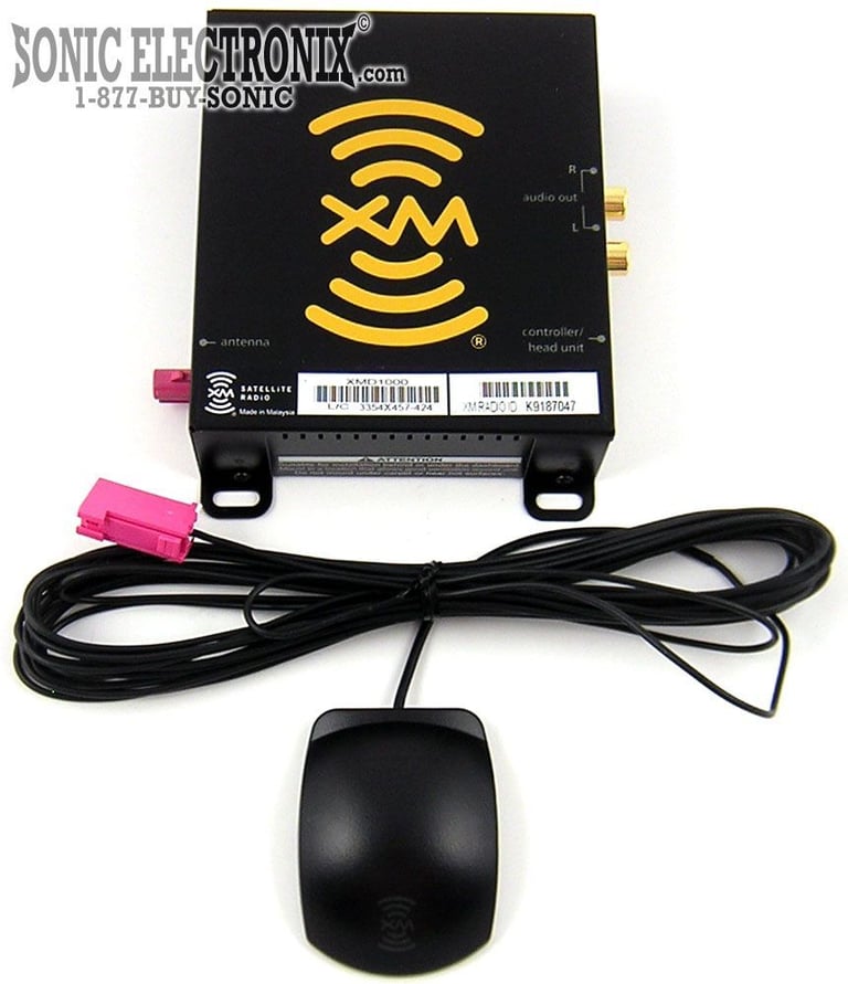 Terk XMD1000 + XMDPIO110 Image 2