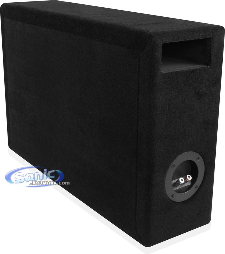 NVX 2 Ohm Truck Style Bass Package Image 4