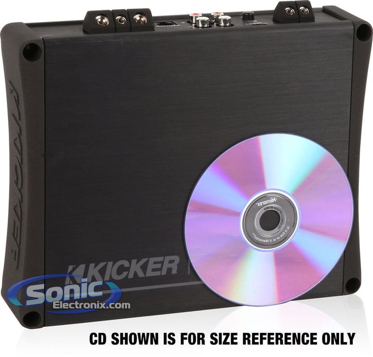 NVX 2 Ohm Truck Style Bass Package Image 7