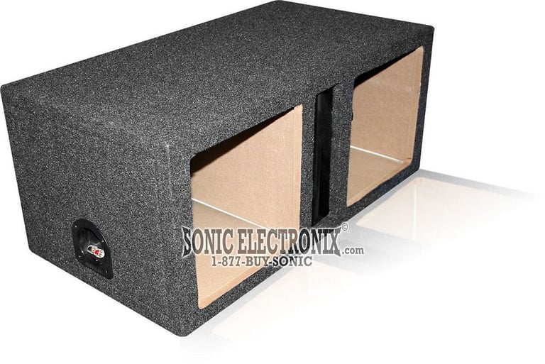 Kicker Dual 08S12L74 Loaded Combo Image 4