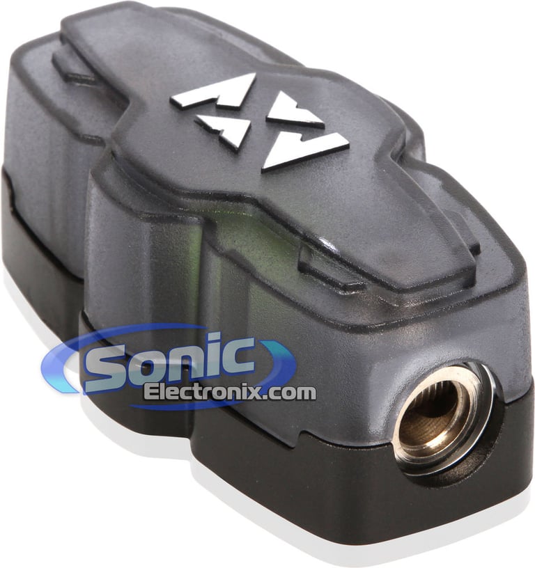 NVX 2 Ohm Truck Style Bass Package Image 22