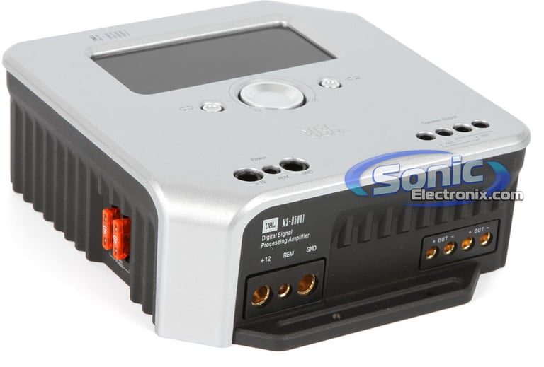 NVX 4 Ohm Truck Style Bass Package Image 7