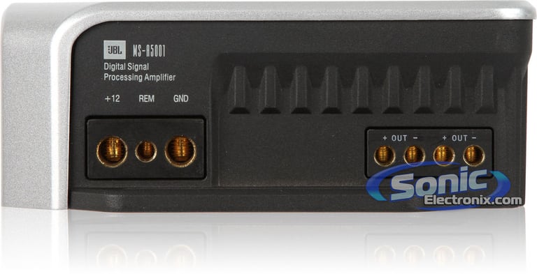NVX 4 Ohm Truck Style Bass Package Image 8
