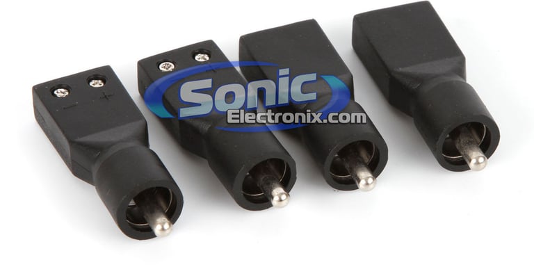 NVX 4 Ohm Truck Style Bass Package Image 9