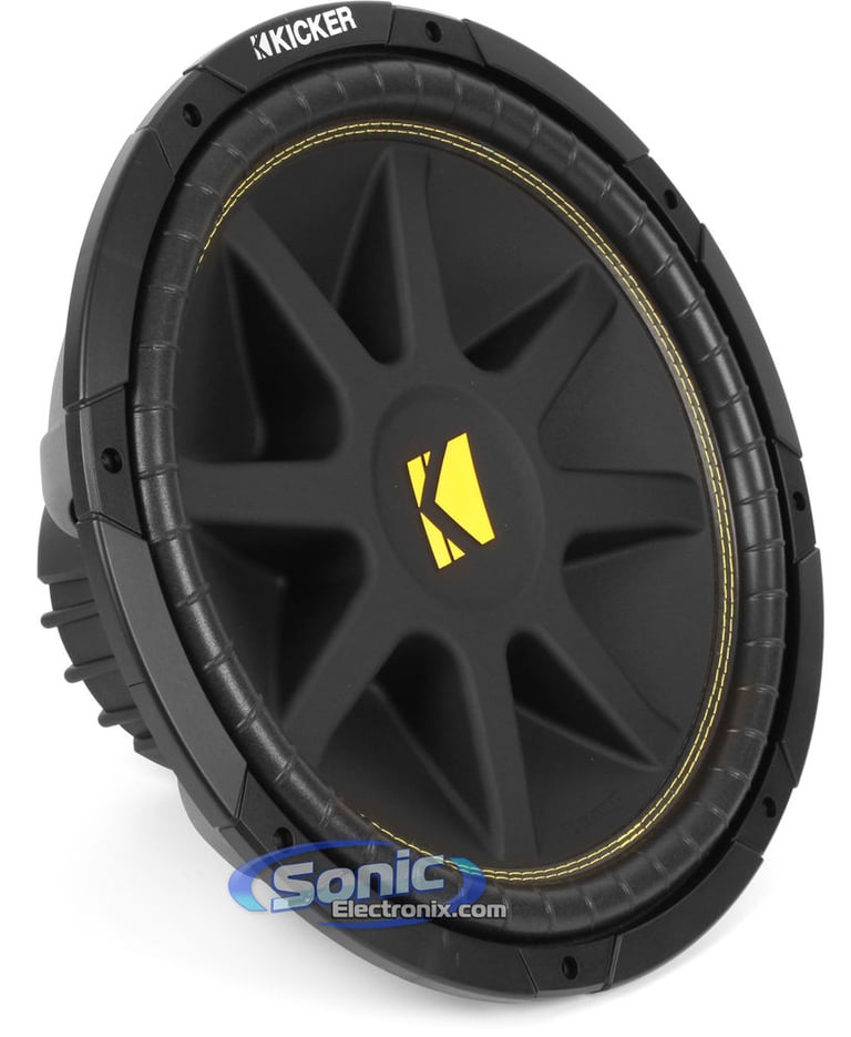 600W Kicker Car Audio Package Image 2