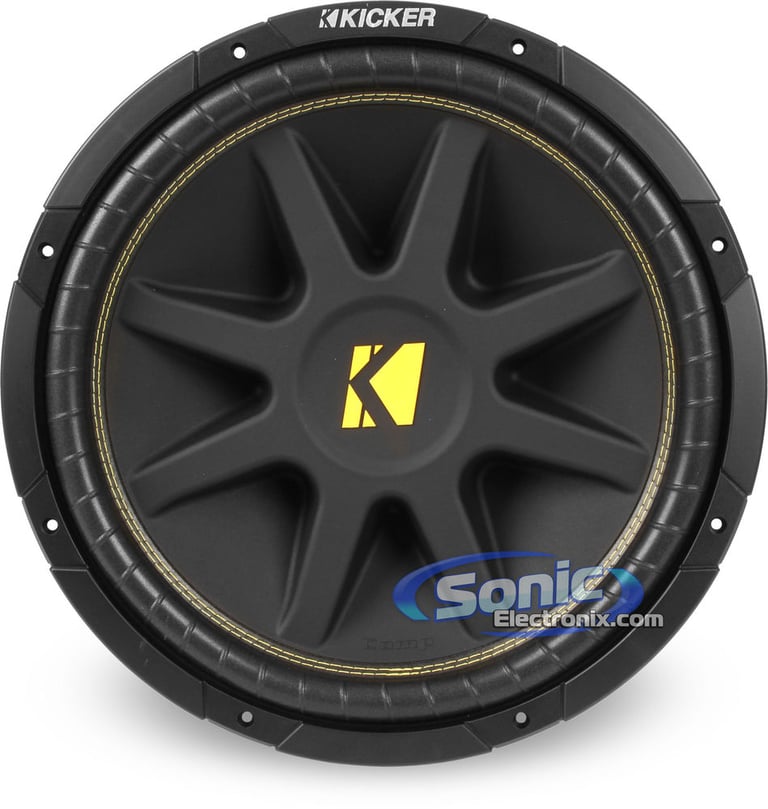 600W Kicker Car Audio Package Image 3