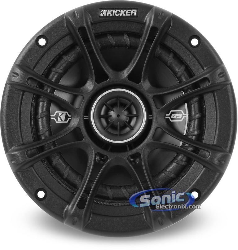 600W Kicker Car Audio Package Image 16
