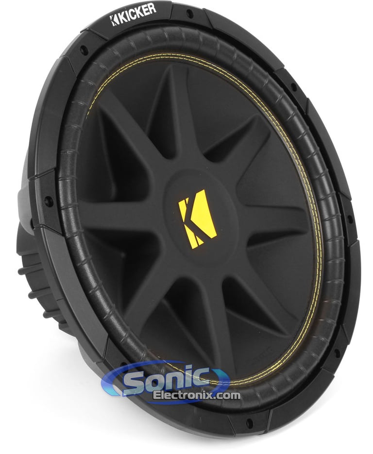 Kicker 250W Bass Package Image 2